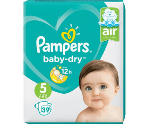 pampers 5 junior olx