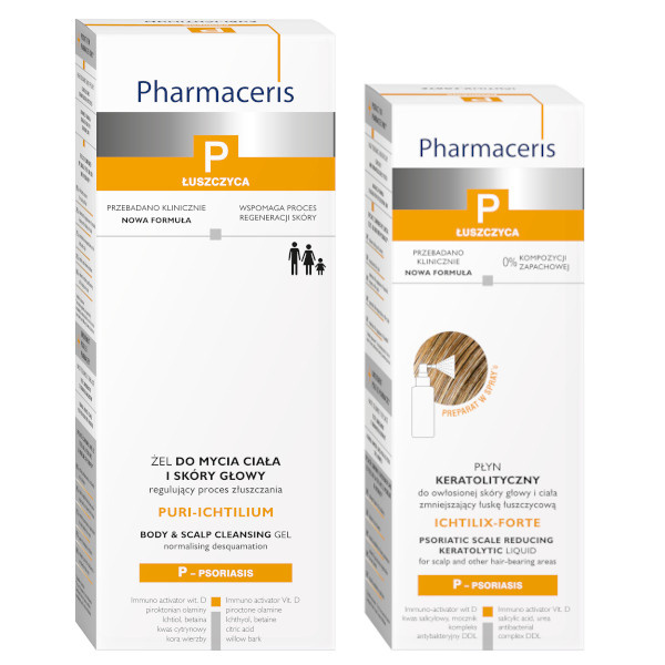 szampon pharmaceris p