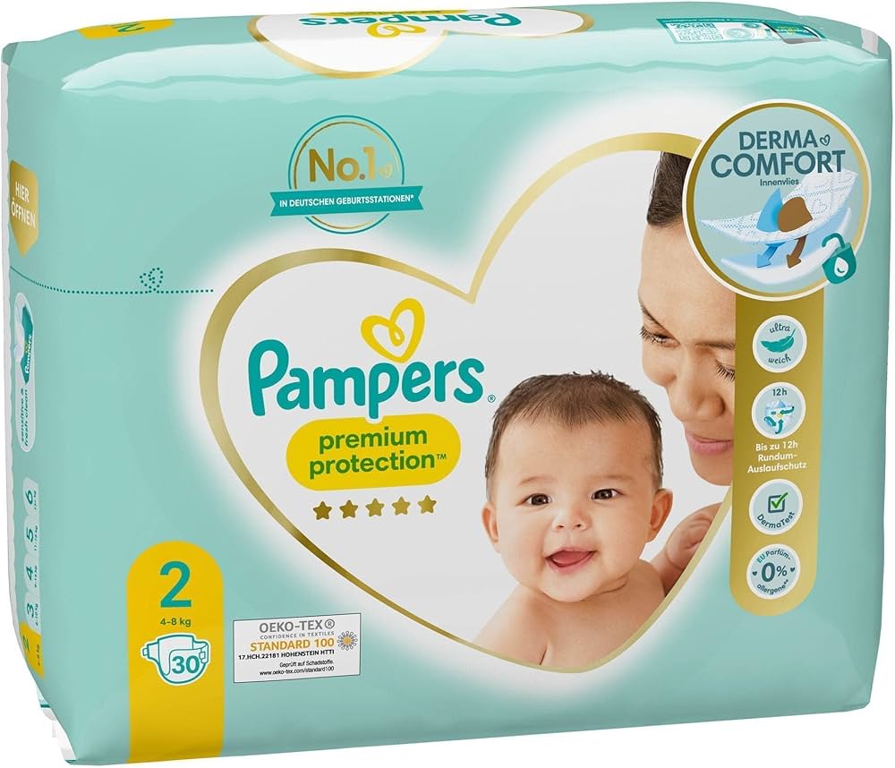 pampers 2 4 kg