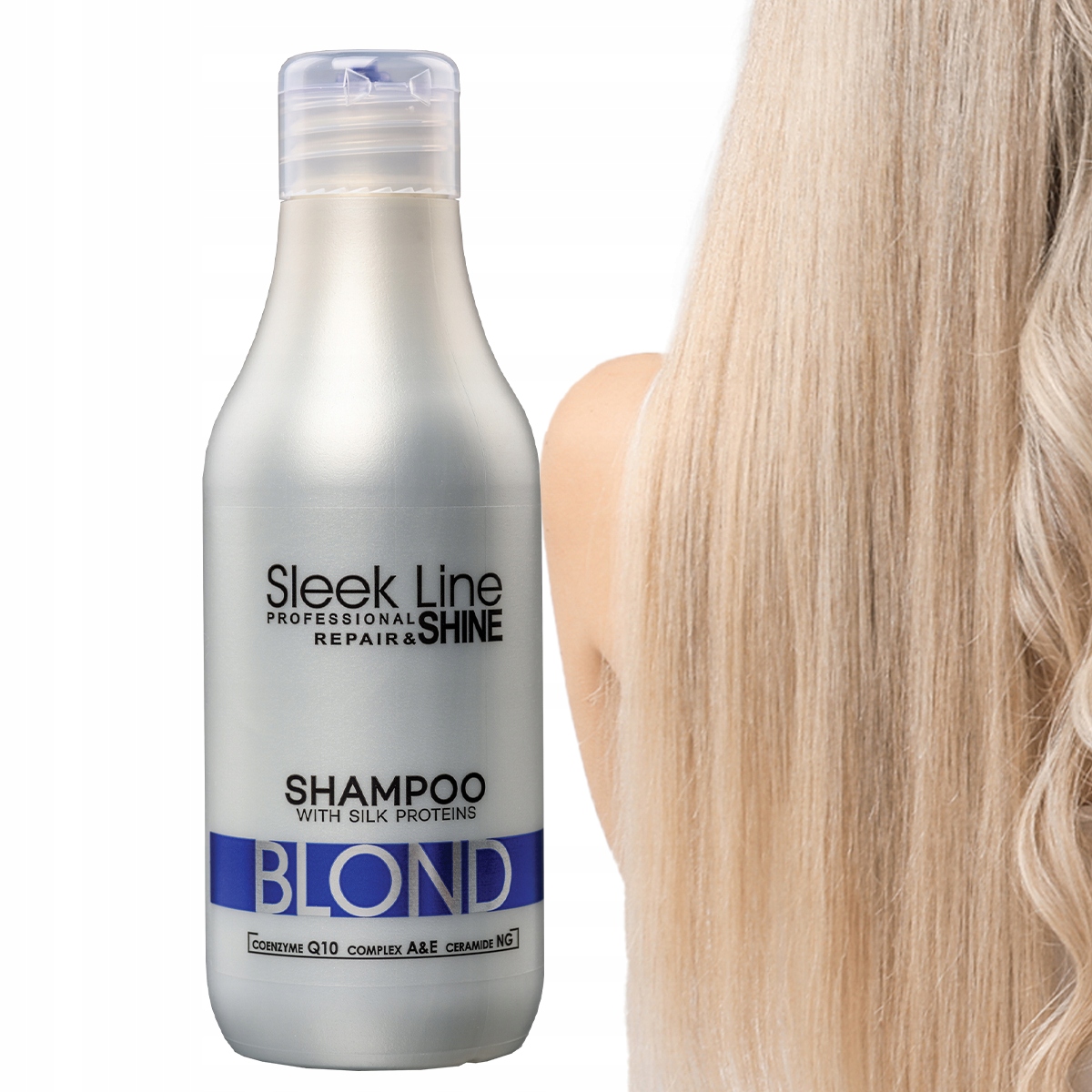 stapiz szampon do włosów z jedwabiem blond opinie