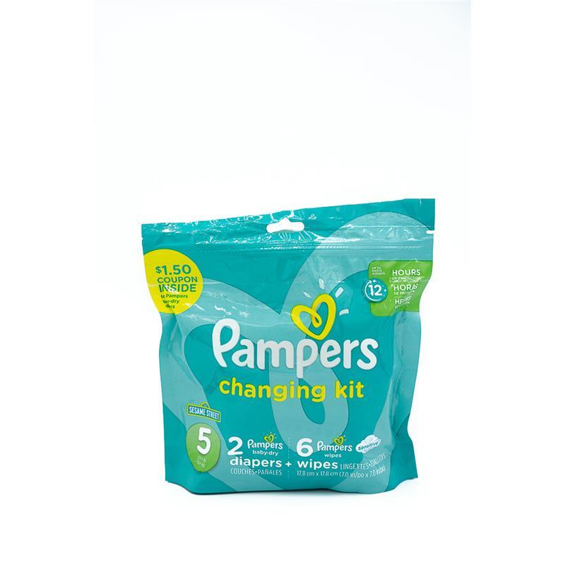 pampers usa