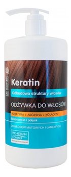 dr sante keratin szampon z keratyną argininą do włosów