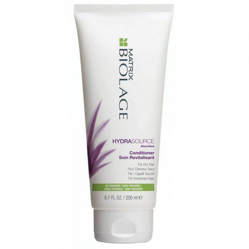 biolage hydra source odżywka żelowa do włosów suchych 250ml