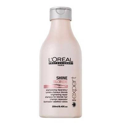 loreal shine blonde szampon