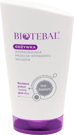 biotebal odżywka do włosów skład