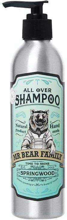 mr bear szampon do włosów opinie