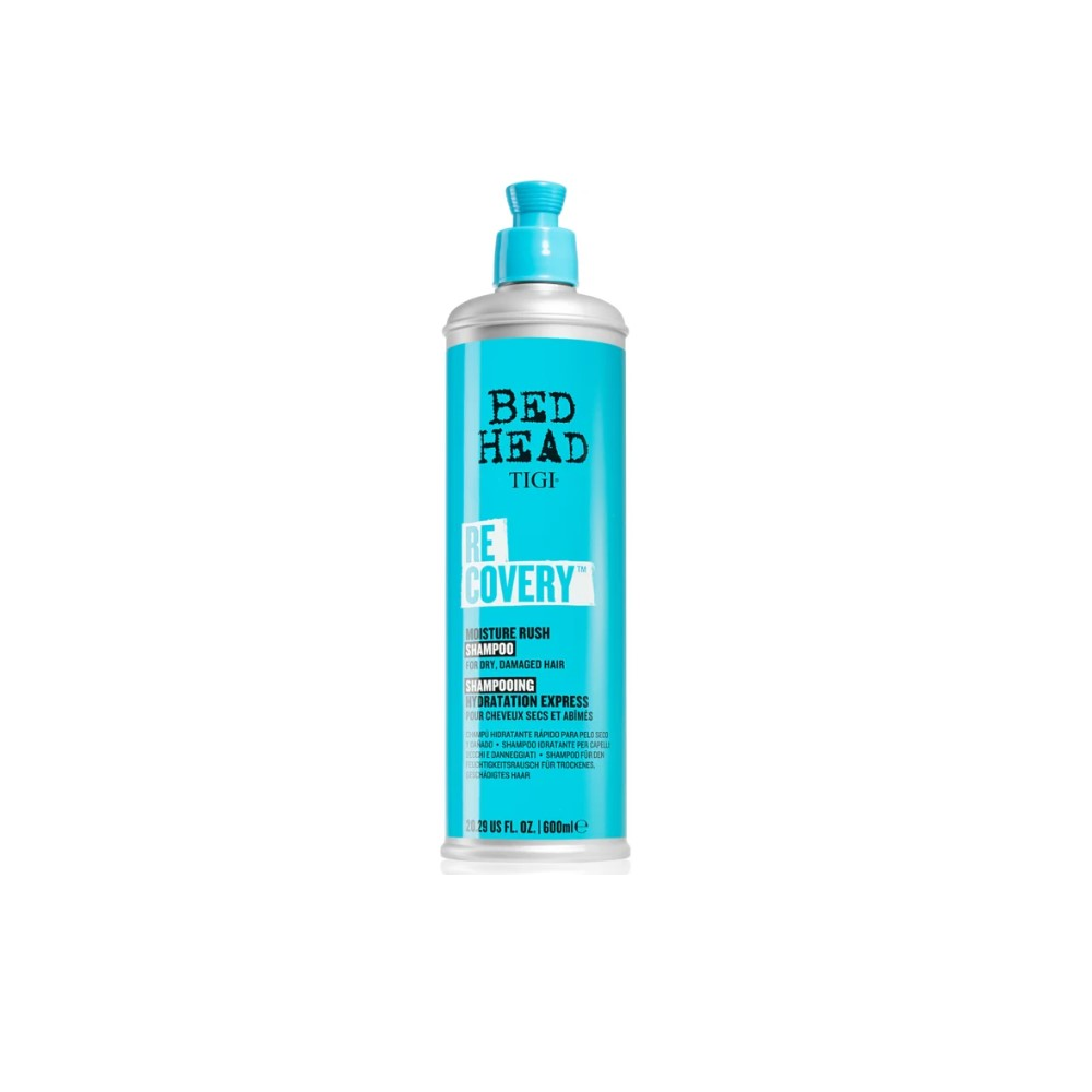 tigi bed head szampon skład