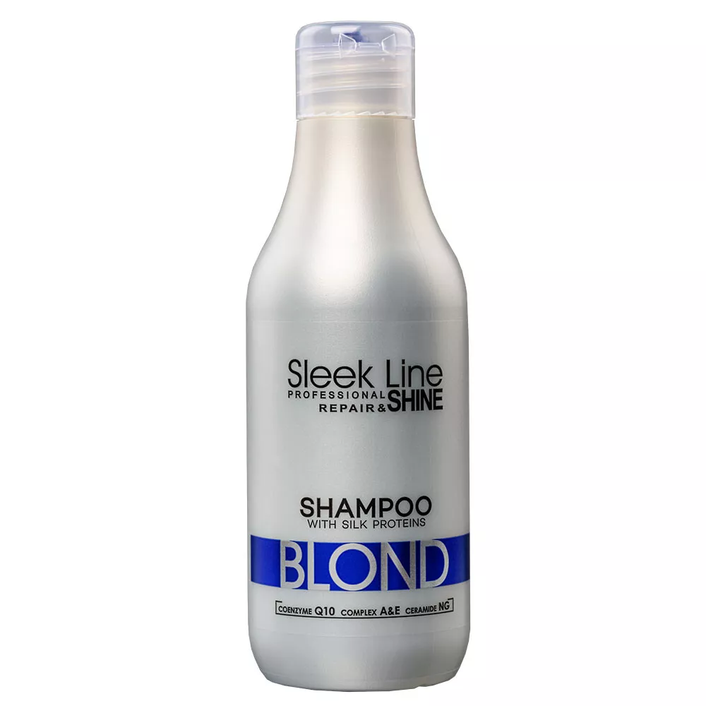 blond in szampon