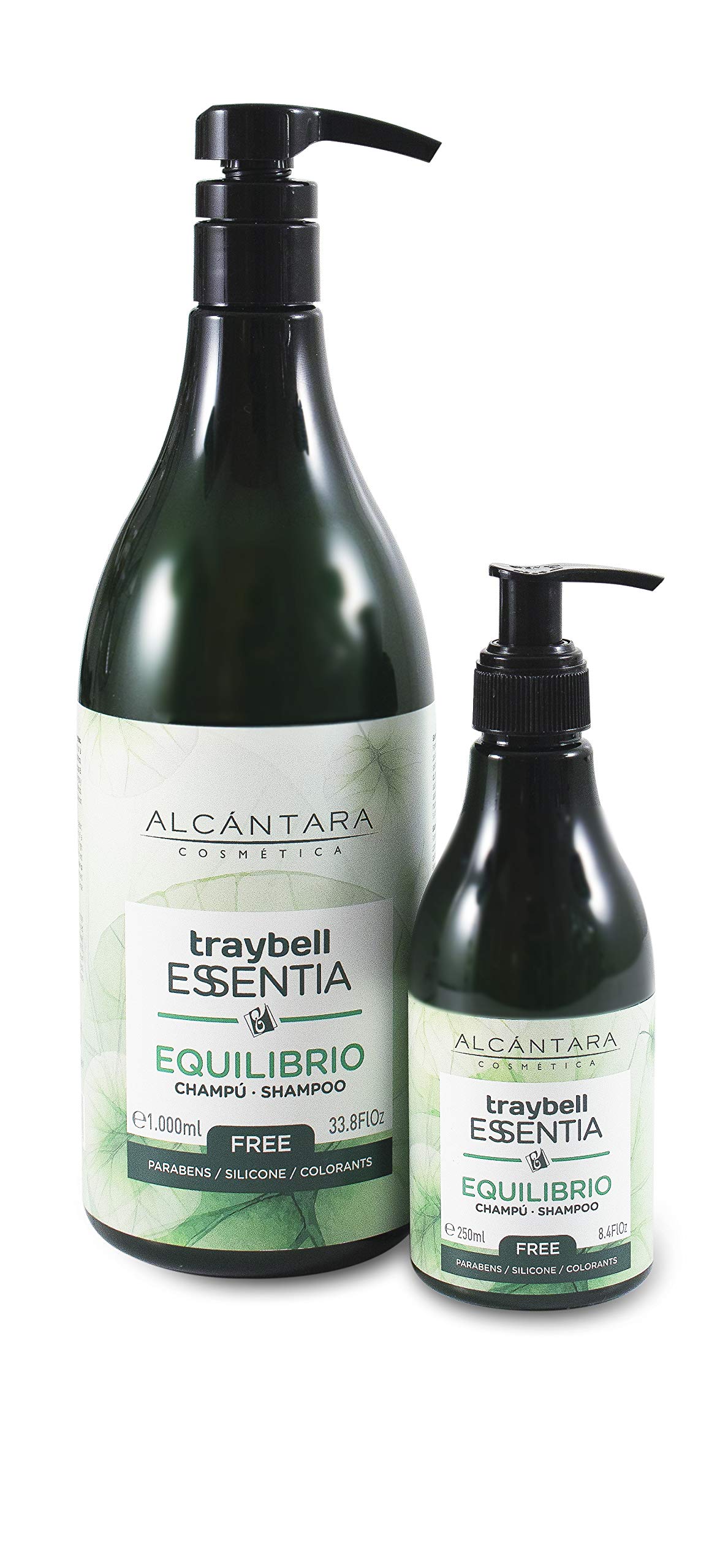 alcantara equilibrio szampon do włosów tłustych skład