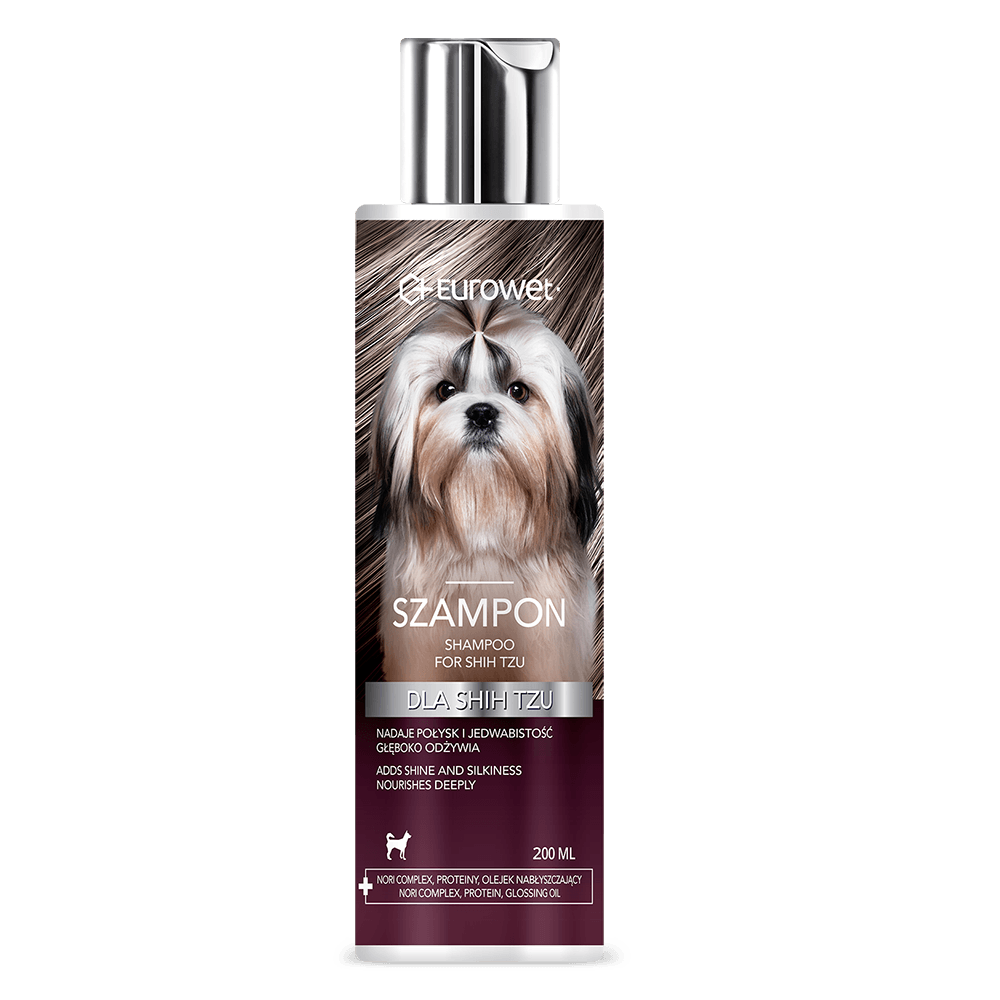 jaki polecacie szampon dla shih tzu