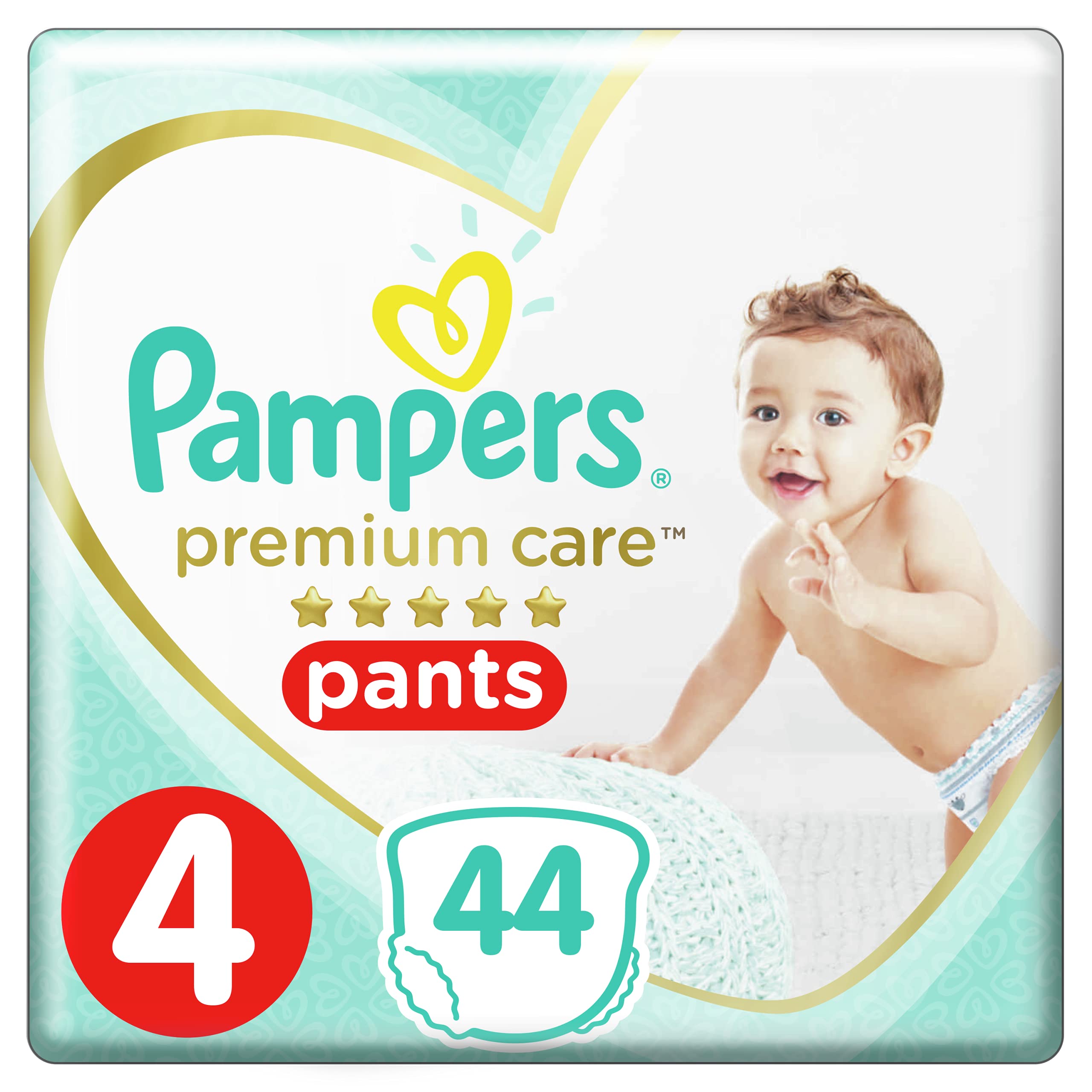 pampers 4 90 sztuk