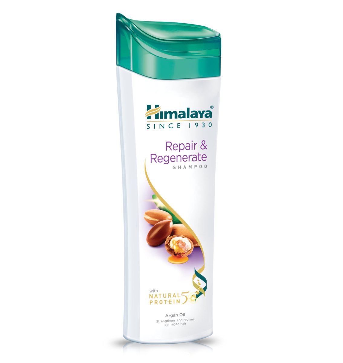 himalaya herbals odbudowa i regeneracja odżywka do włosów zniszczonych