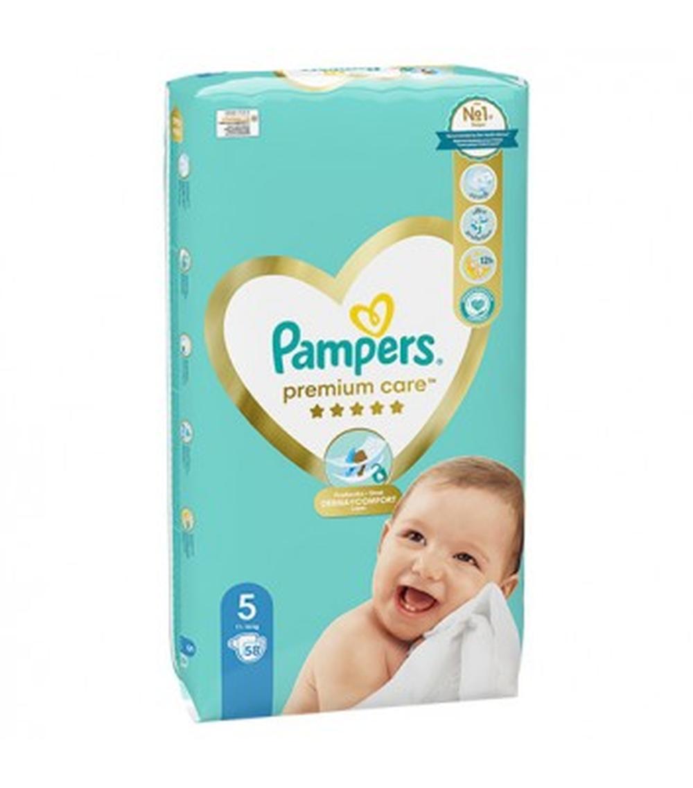 pampers 5 od kiedy