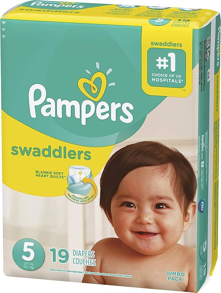 pampers active baby amazon