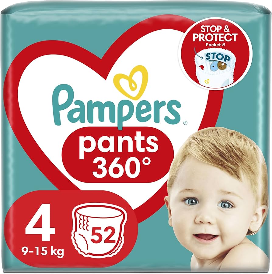 15 tydzien pampers