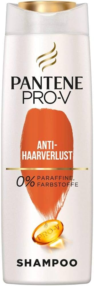 szampon pantene przeciw wypadaniu