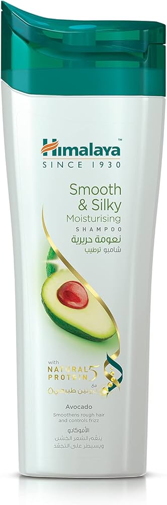 himalaya herbals szampon z avocado