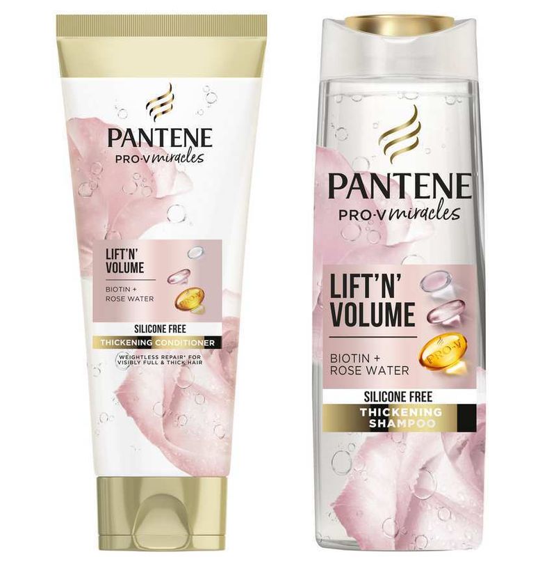 szampon pantene nowosc