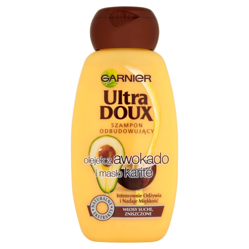 ultra doux szampon wlosy cienkie