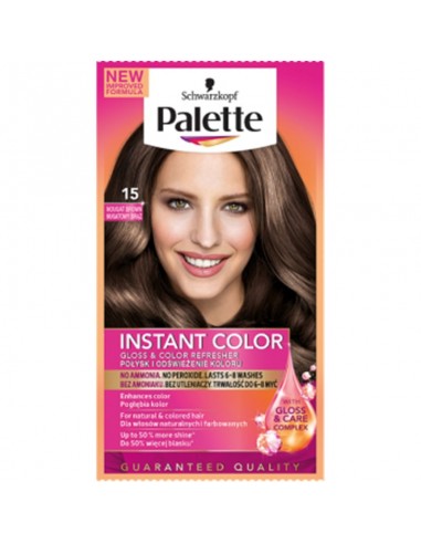 palette instant color szampon koloryzujący