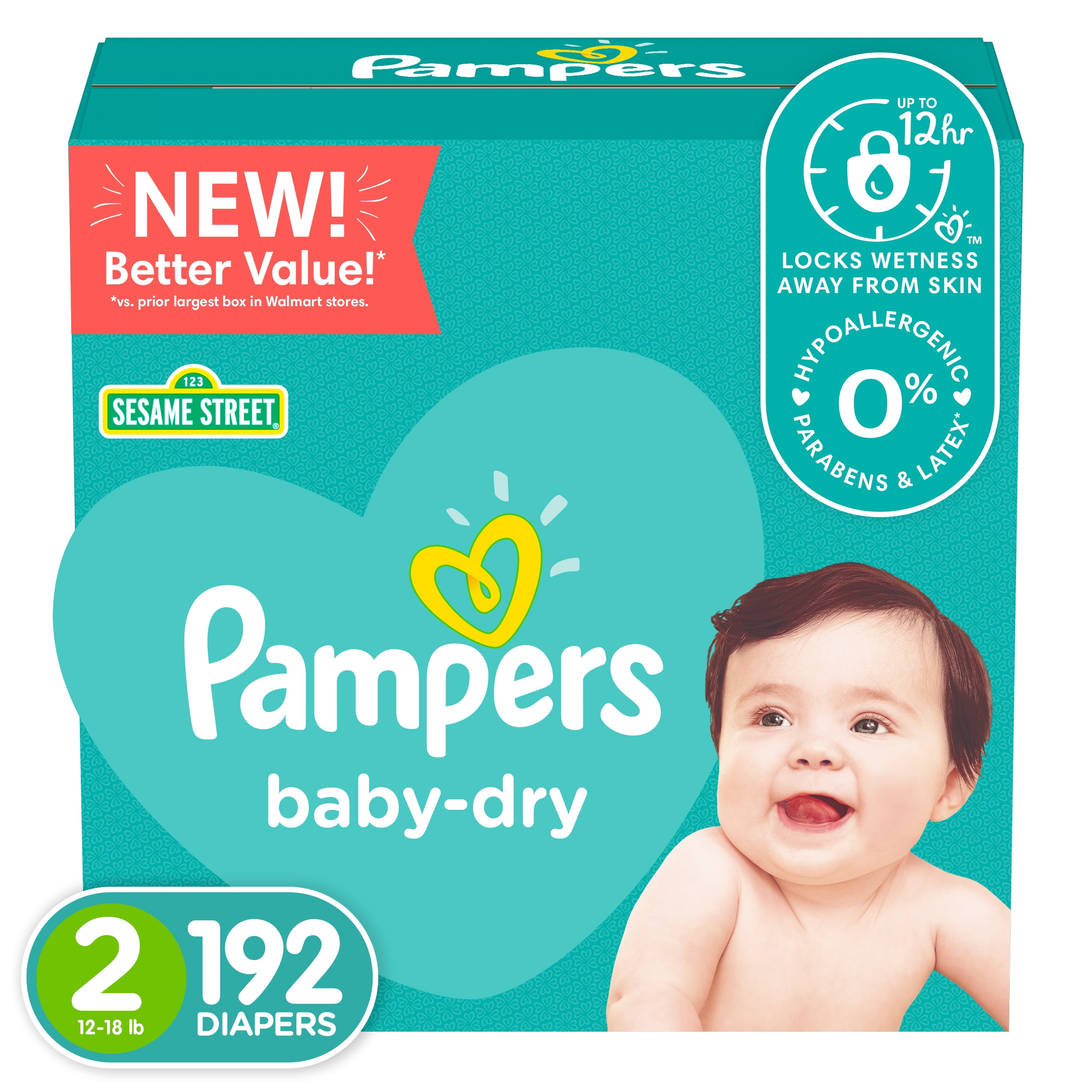 baby protection pampers 2