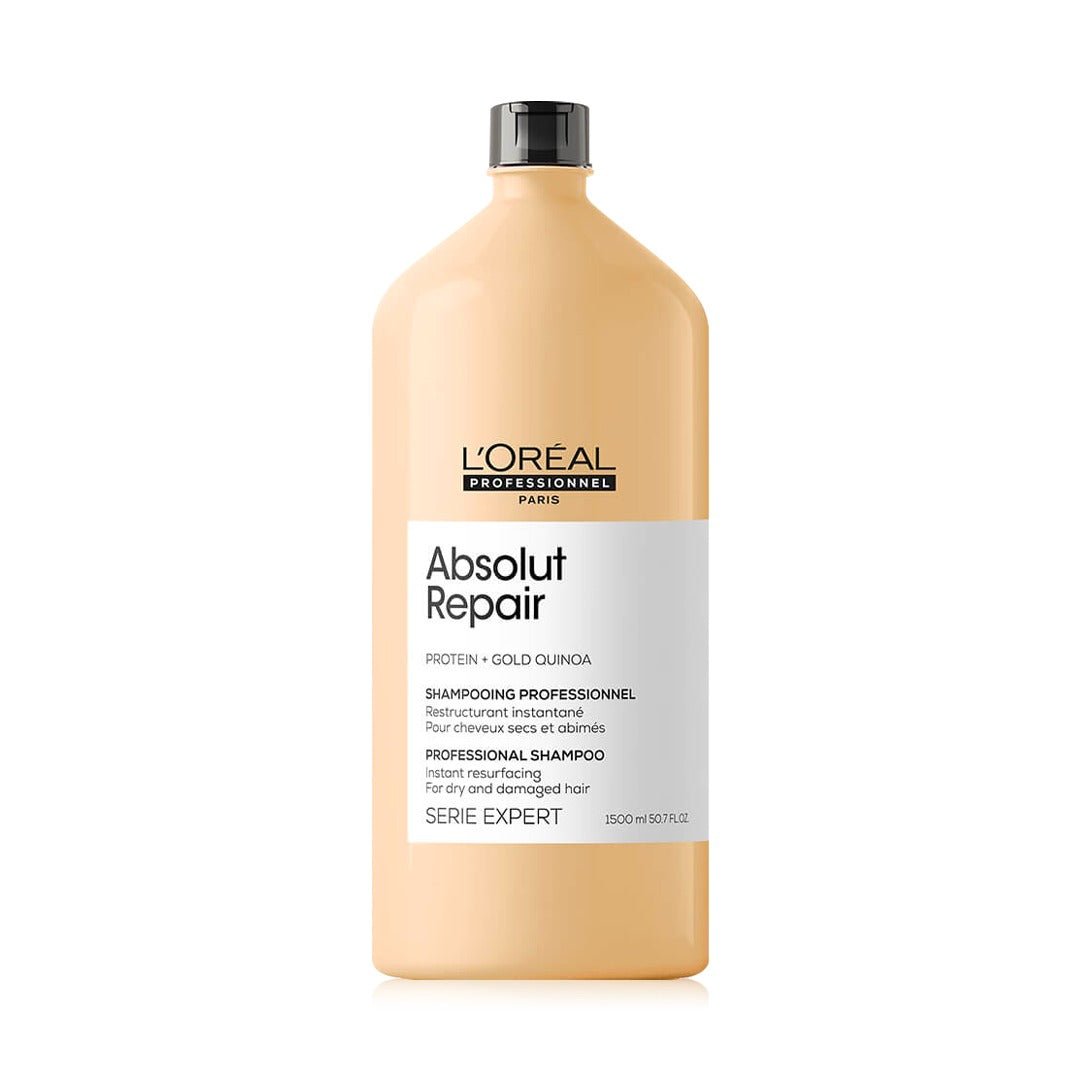 obserwuj loreal absolut lipidium repair szampon