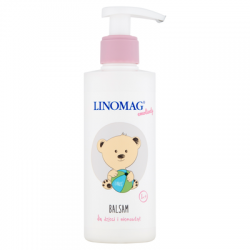 linomag szampon dla niemowląt i dzieci od urodzenia