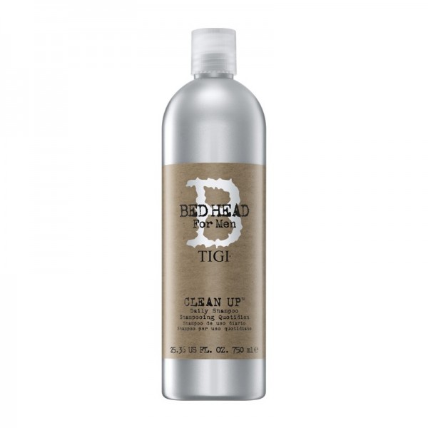 tigi bed head clean up 750 ml szampon