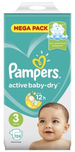 pampers active baby 3 lidl