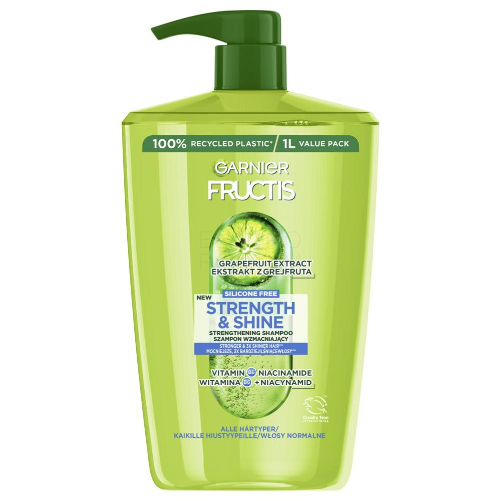 garnier fructis szampon wzmacniający labo