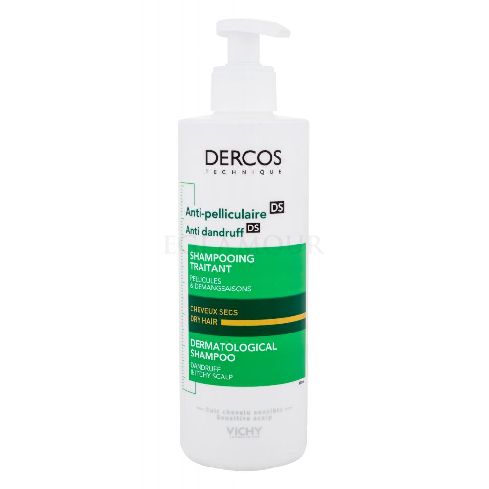 vichy dercos ultra sensitive szampon