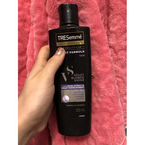 szampon tresemme blond