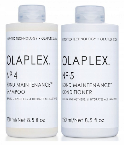 olaplex szampon i odżywka