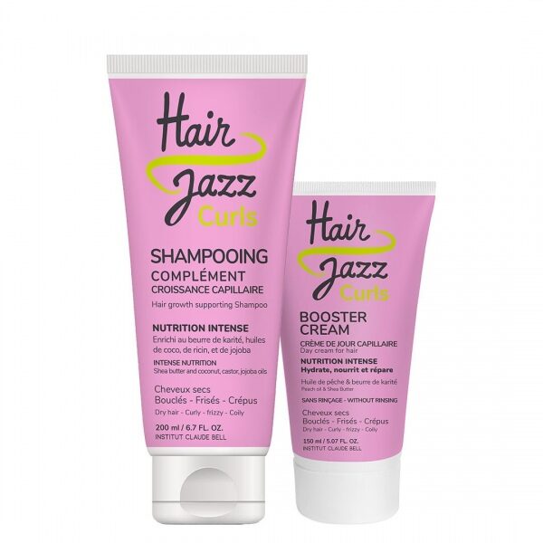 szampon do włosów hair jazz
