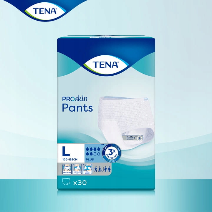 pieluchomajtki super tena pants allegro