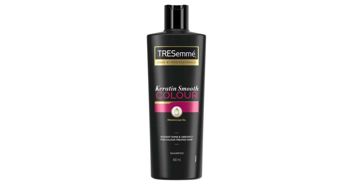 tresemme collagen & fullness szampon