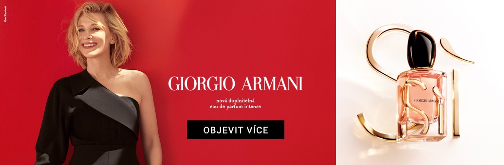 giorgio armani pampers