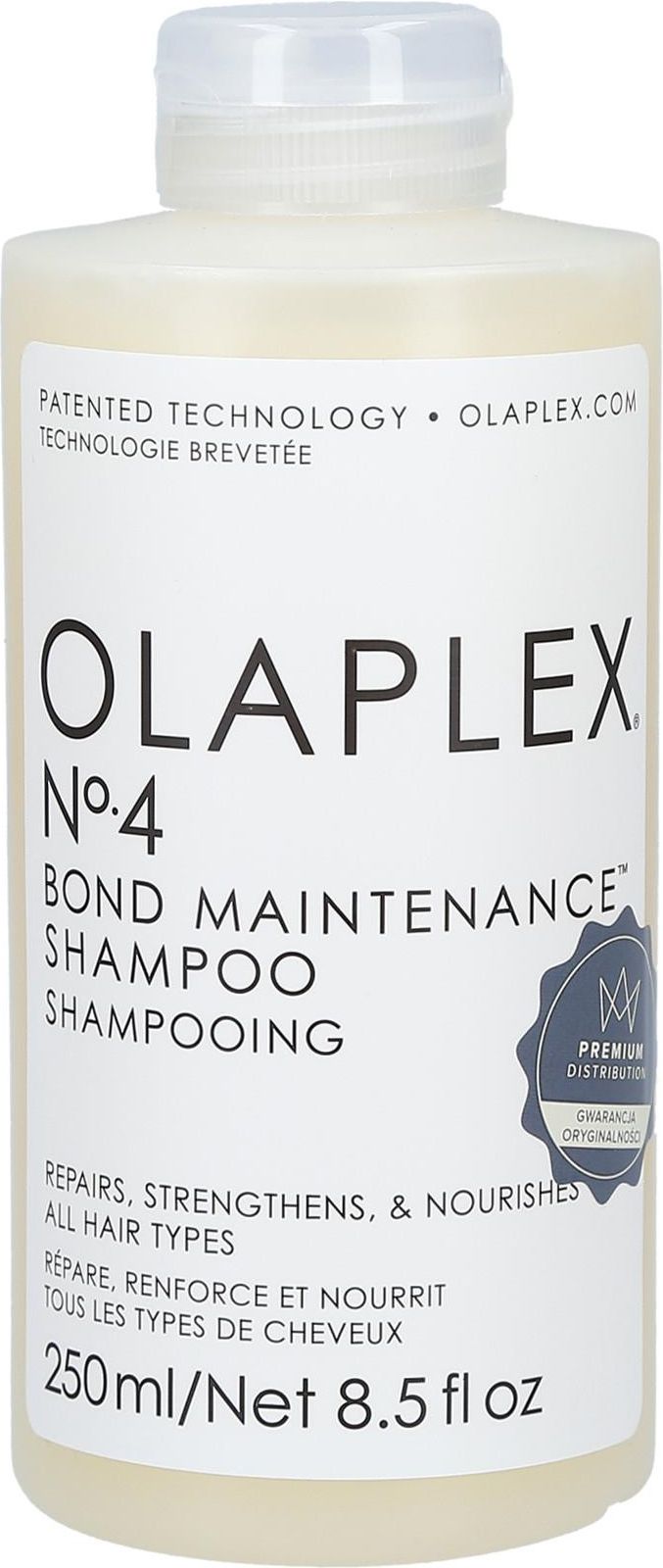 olaplex no.4 bond szampon do włosów