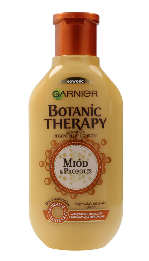 szampon garnier miod i propolis