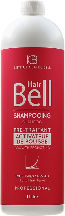 hair bell szampon opinie