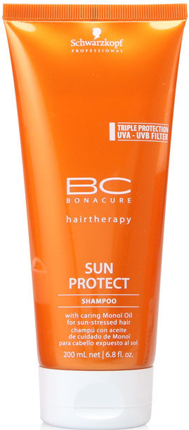 szampon schwarzkopf professional sun protect opinie