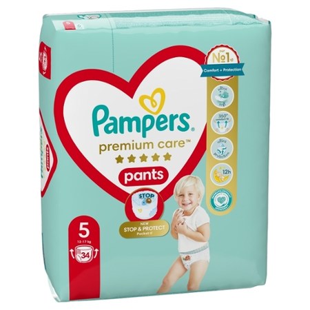 rossmann promocja pampers pants