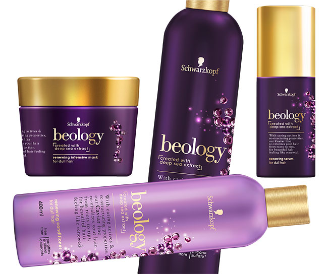 schwarzkopf beology szampon z kawiorem