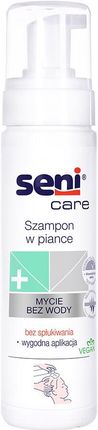 seni care szampon w piance