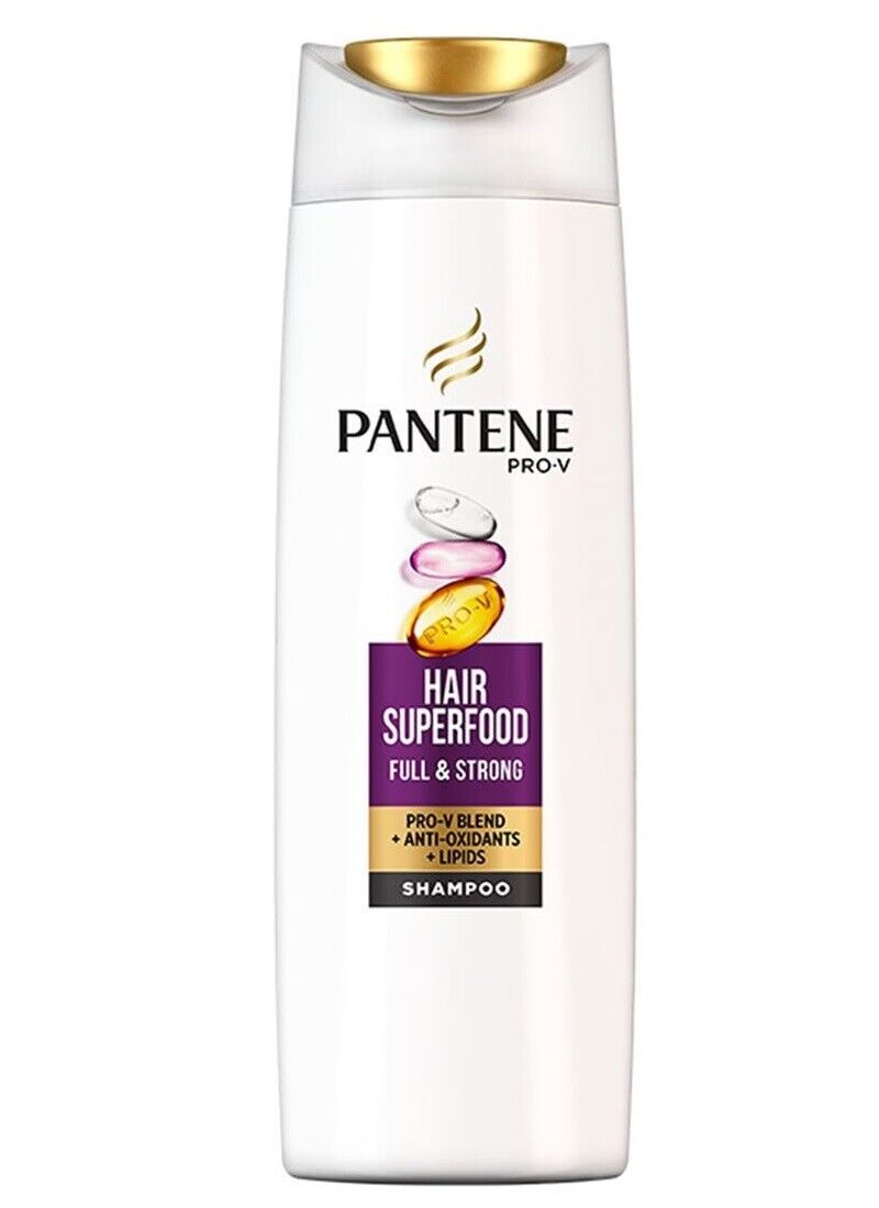 szampon pantene hair superfood