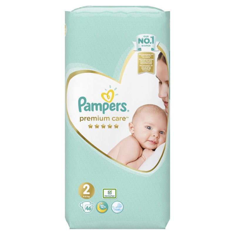 premium pampers 4