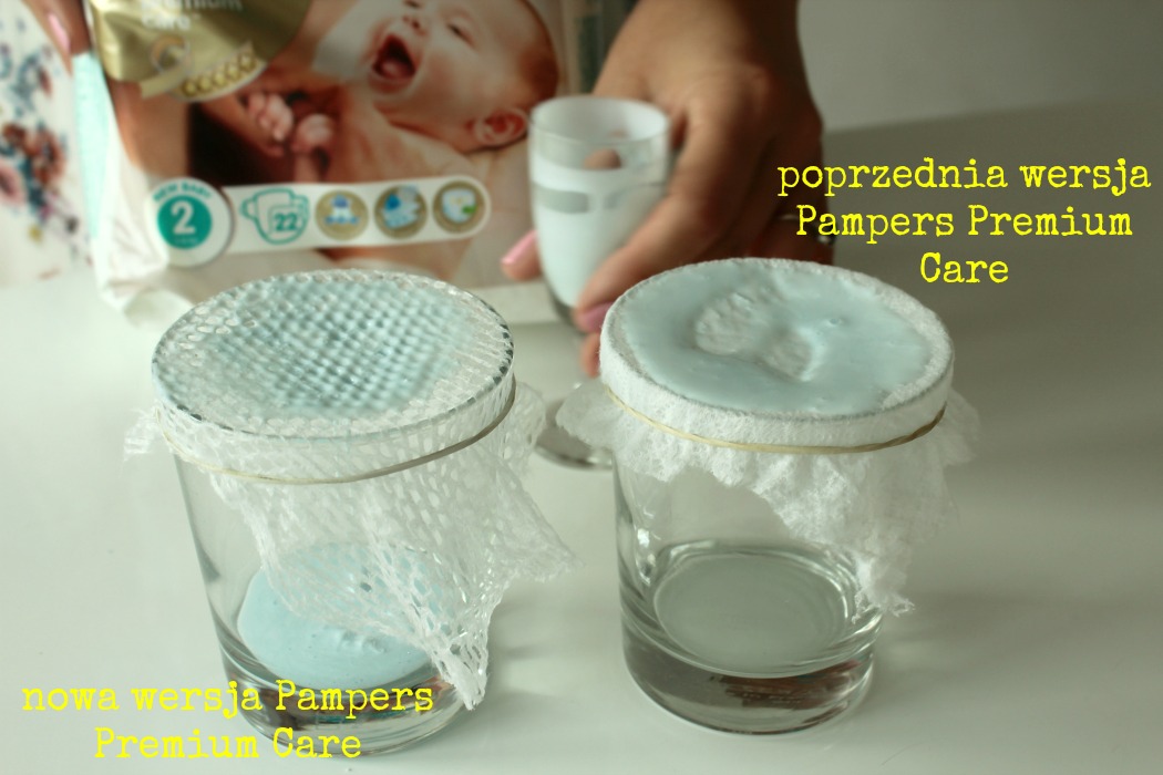 pampers premium care czym sie roznia