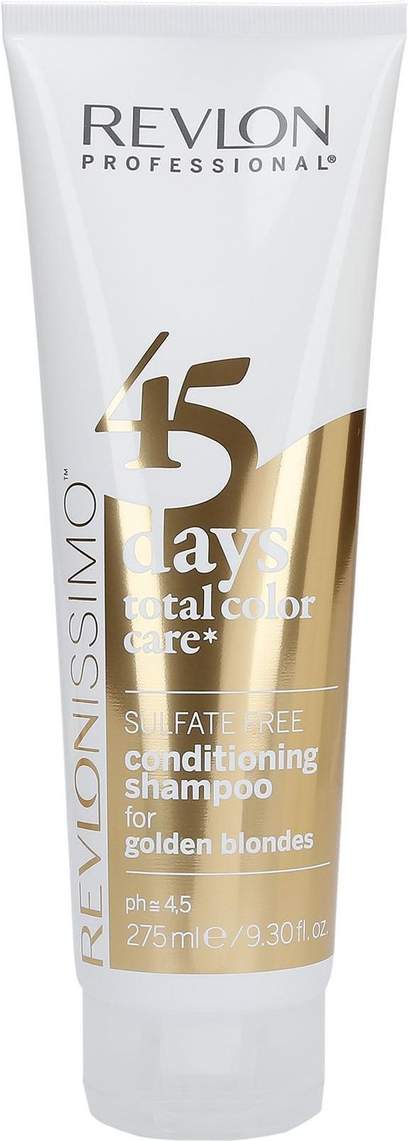 revlon 45 days szampon i odżywka 2w1 odświeżenie koloru 275ml