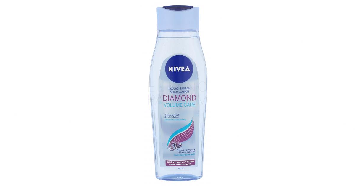 nivea diamond volume care szampon opinie