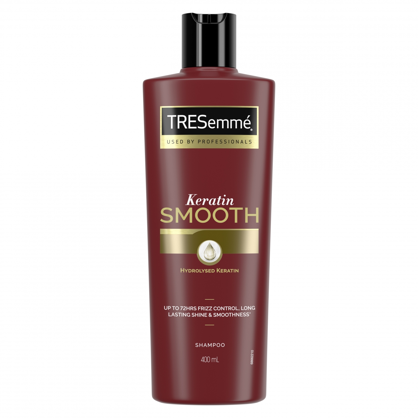 tresemmé keratin smooth szampon do włosów z olejkiem kokosowym